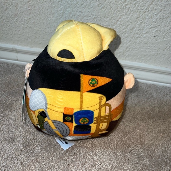 New Disney Russell the Boy From UP Squishmallows - Picture 5 of 8